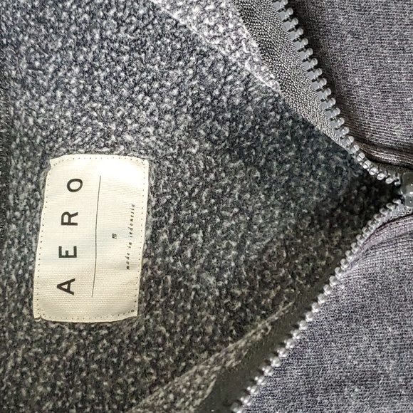 Aeropostale women's Cropped Sweatshirt size M - Picture 4 of 4